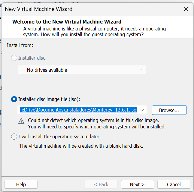 VMware, lfonsecam, xadetech, macOS, Monterey