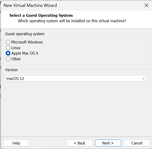 VMware, lfonsecam, xadetech, macOS, Monterey