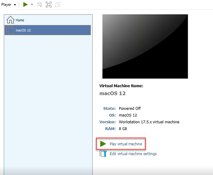 VMware, lfonsecam, xadetech, macOS, Monterey
