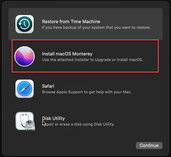 VMware, lfonsecam, xadetech, macOS, Monterey